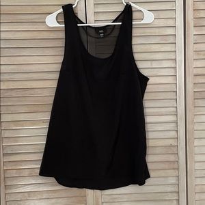 Mossimo Sleeveless Blouse